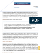 Mecánica Respiratoria - PMC Articulo