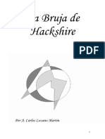 LA BRUJA DE HACKSHIRE