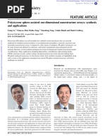 Zns Material | PDF | Nanowire | Zinc Oxide