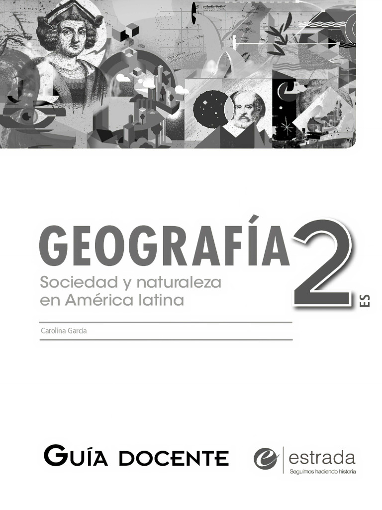 Geografia 2 Guia | PDF