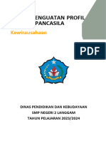 LAPORAN P5 PROJEK 2