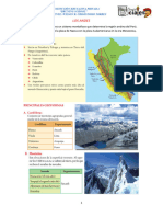 Vi Geografía - La Sierra