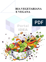 Culinria Vegetariana e Vegana Apostila01