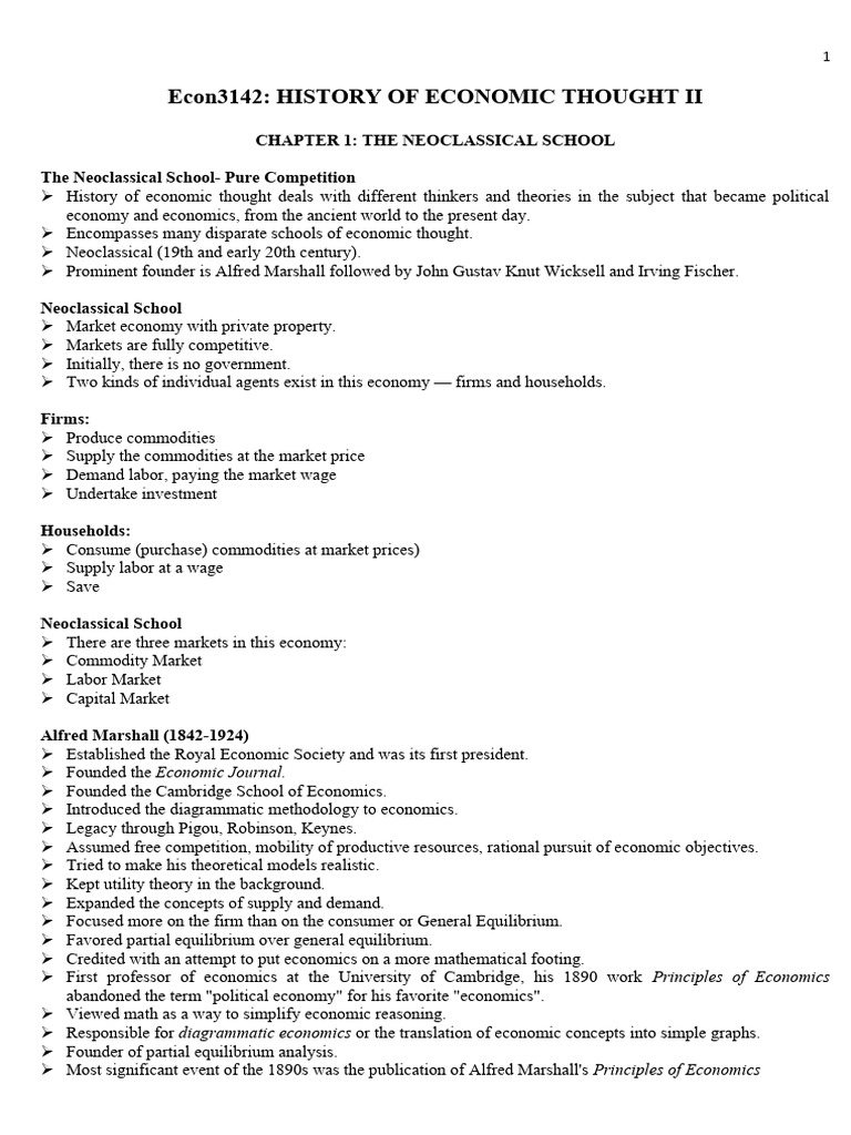 Hypothesis | Download Free PDF | Heterodox Economics | Economics