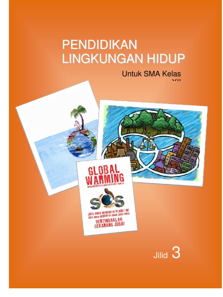 Buku PLH Kelas 12 Sma PDF