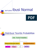 4b. Distribusi Normal