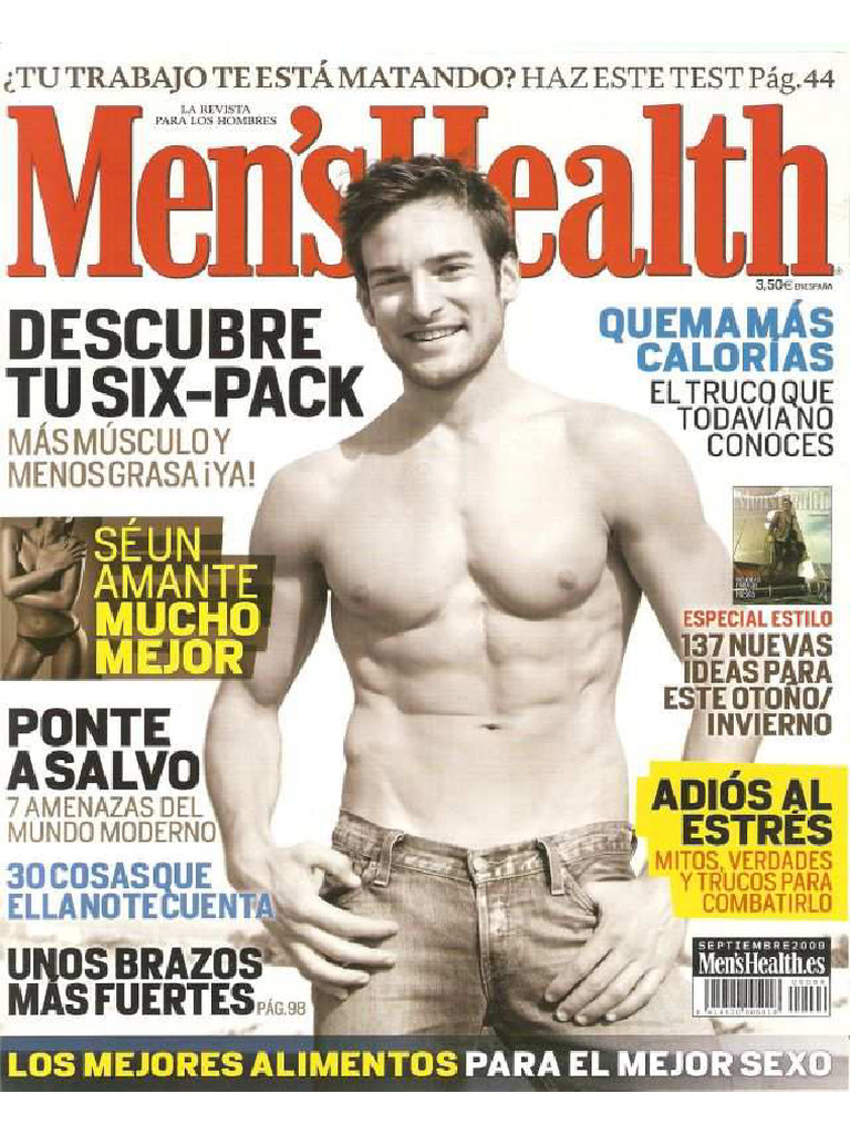 Descubre Tu Six Pack | PDF