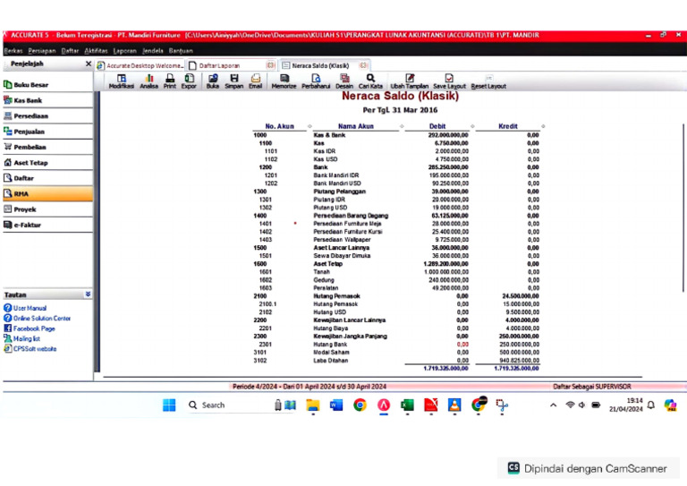 TB 1 Accurate | PDF