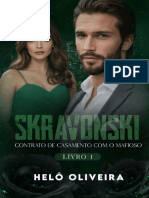1 Skravonski Contrato de Casamento Com o Mafioso Helo Oliveira
