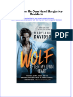 Read online textbook A Wolf After My Own Heart Maryjanice Davidson ebook all chapter pdf 