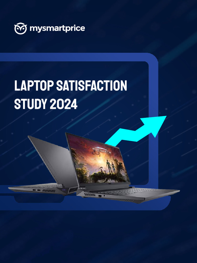 2024 Laptop Satisfaction Study Insights | PDF | Survey Methodology | Laptop