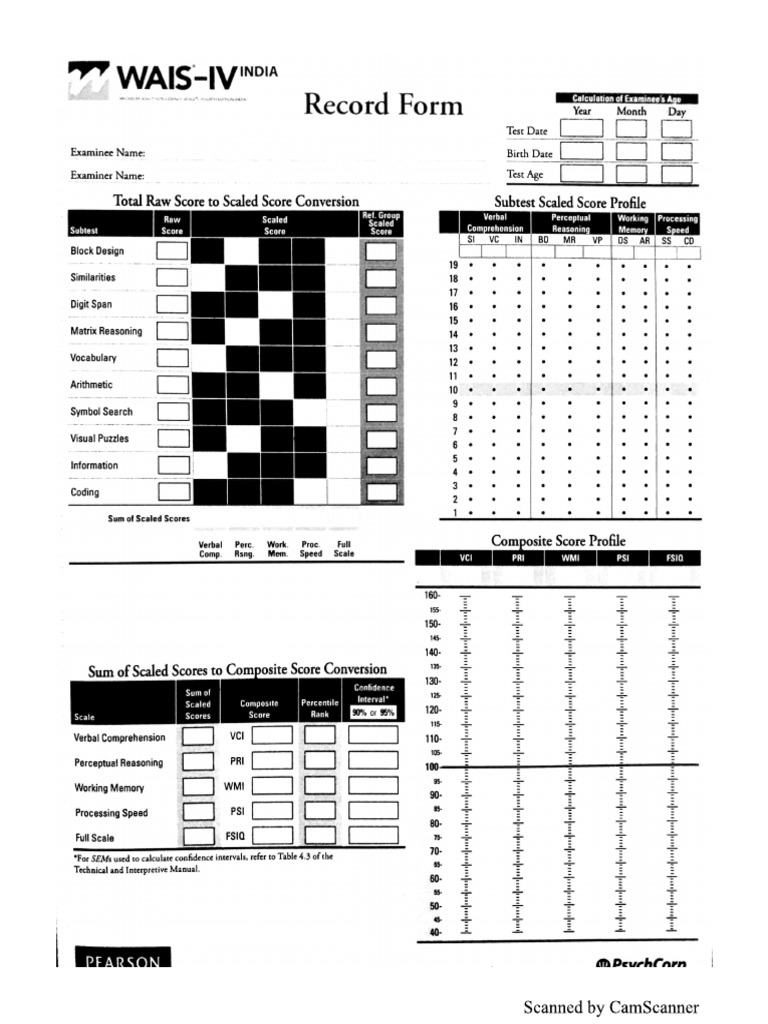 Wais Protocol | PDF