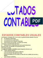 Estados Contables