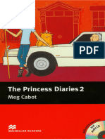 Meg Cabot - The Princess Diaries Book 2 of 4 (OCR)