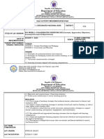 NLC2023 Week 1 Lac - Implementation Plan