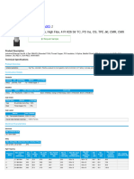 IEA005 Techdata