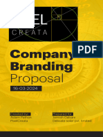 Company Branding Propasal(White)