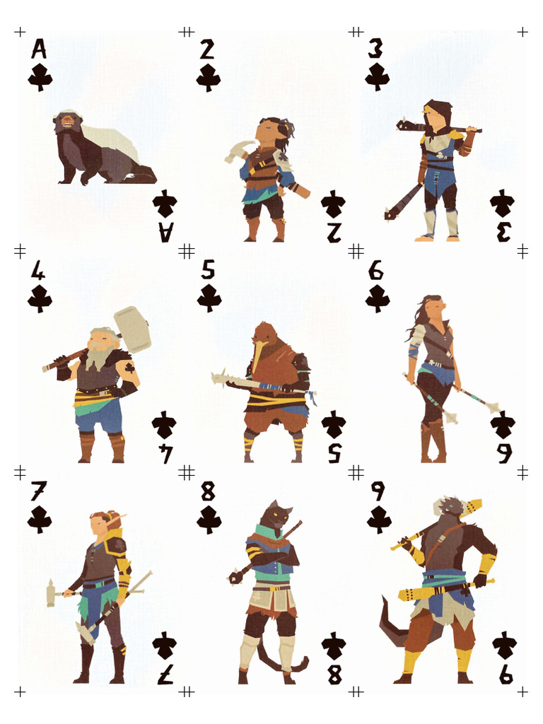 Regicide (StandardCard) | PDF