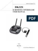DK32S User Manual V1.3
