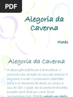 Alegoria da Caverna_Metáforas