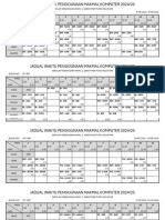 JADUAL MAKMAL KOMP 2024