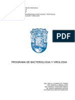 BACTERIOLOGIA Y VIROLOGIA (Código 110505) (4pag)