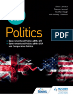 Aqa Politics Textbook