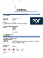 Safety Data Sheet - EN - (21304739) COBALT (II) NITRATE HEXAHYDRATE (10026-22-9)
