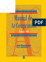 Manual de Ar Comprimido