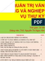 Môn QTVP NVTK Huflit 2023 SV