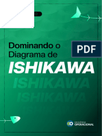 Ebook - Dominando o Diagrama de Ishikawa Na Engenharia de Produção