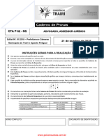 Advogado Assessor Juridico