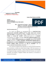 Opcion de Compra Venta - Las Garzas Reales de Chorrillos