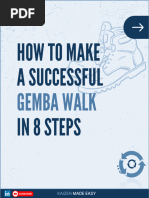 Gemba Walk