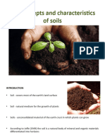 Soil Concepts