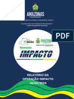 RELATÓRIO DA OPERAÇÃO IMPACTO 18.04.24