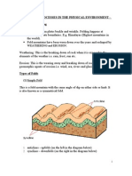 Folding and Faulting