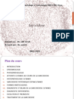 Sarcoidose Zouaid-1 (1).Pptx · Version 1