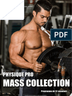 Physique Pro Mass