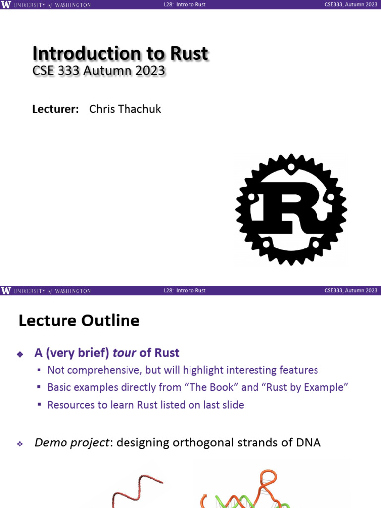 Intro to rust download free pdf pointer computer programming