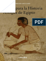Textos Para La Historia Antigua - Jose Miguel Serrano Delgado