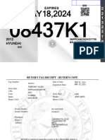 DMV FILE TEXAS HYUNDAI2012