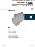 Toaz - Info Manual Camiones Volvo Especificaciones d12c d12d PDF PR