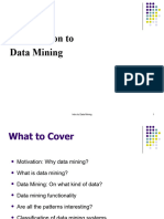 Topic10 - Data Mining