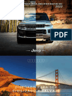 Jeep Grand Cherokee WL Catálogo 2022