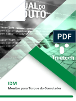 Treetech IDM Manual PT v.3.00-1