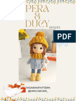 Doll Pera Ducy