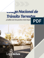 1646190597020código Nacional de Tránsito Terrestre ¿Cuáles Son Los Puntos Más Importantes