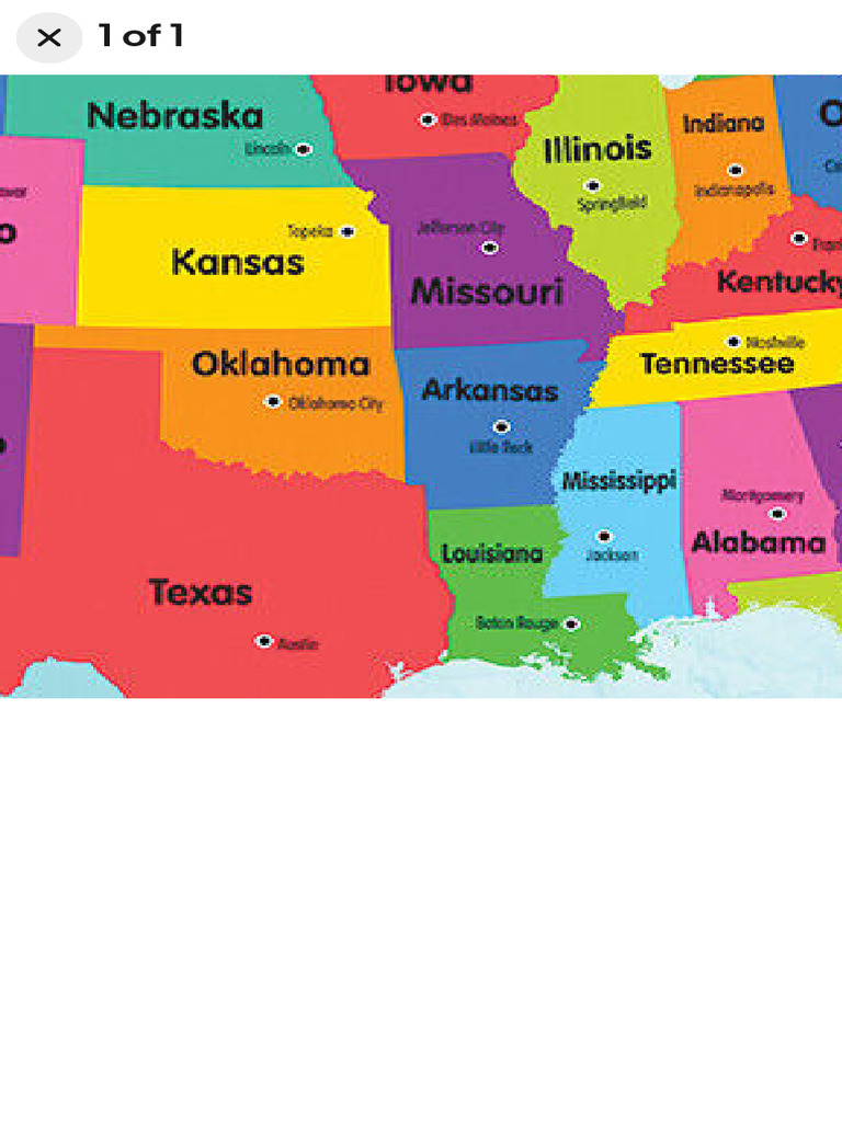 Teacher Created Resources Colorful - 1