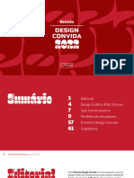 Revista Design Convida 2022